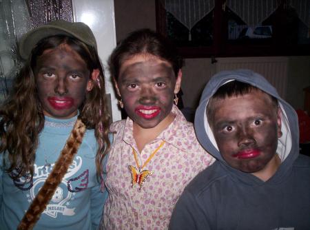 Manon,Alexi et Am&eacute;lie